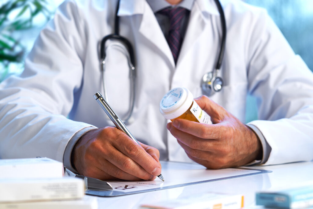 Prescription Medication Coverage Runway