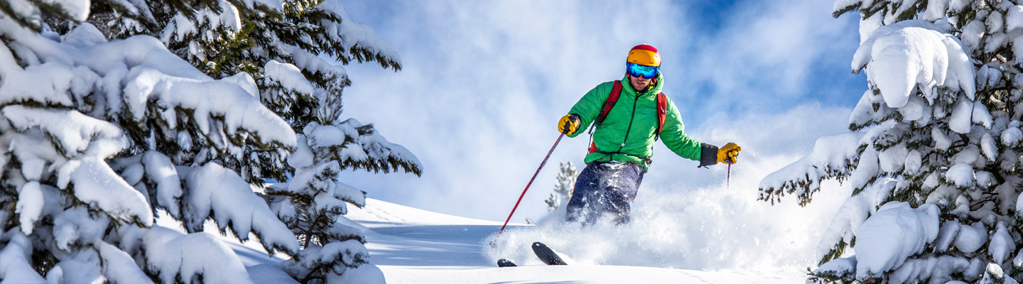 Ski Travel Insurance Coverage by SOVENTURE